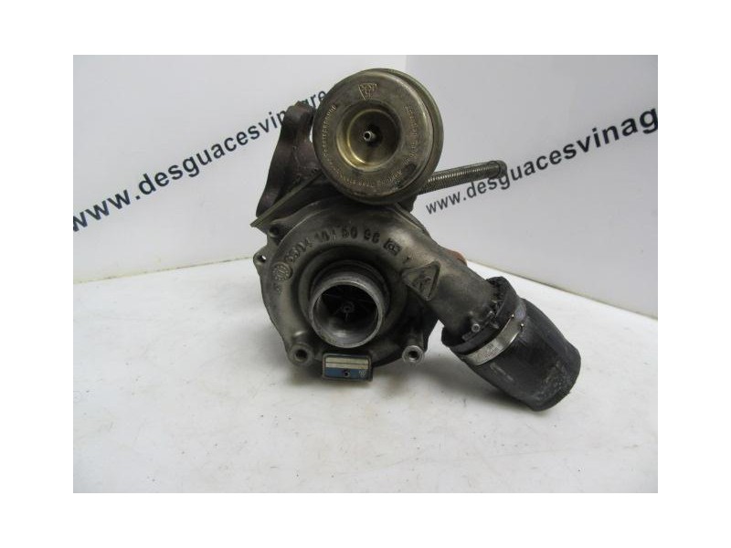 Recambio de turbo : peugeot 307 : 2.0 hdi 5p [2002] para peugeot 307 2.0 hdi referencia OEM IAM K03-403.550  
