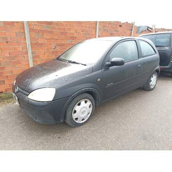 OPEL CORSA C