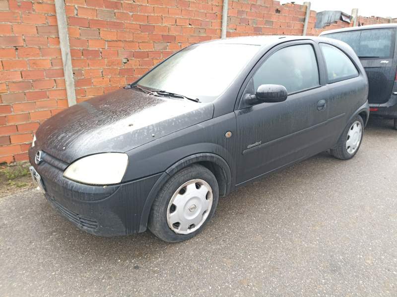 OPEL CORSA C