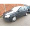 opel corsa c del año 2001