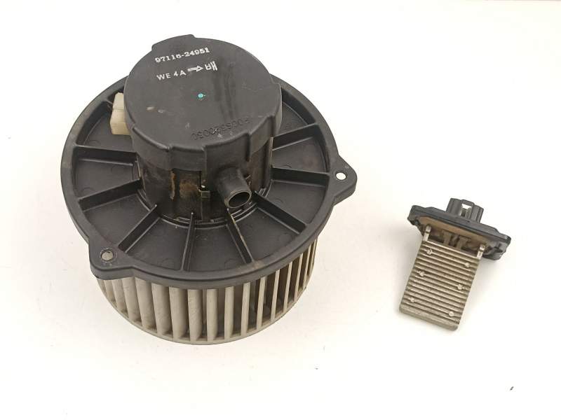 Recambio de motor calefaccion para hyundai accent ii (lc) 1.3 referencia OEM IAM 9711624951 F00S320030 