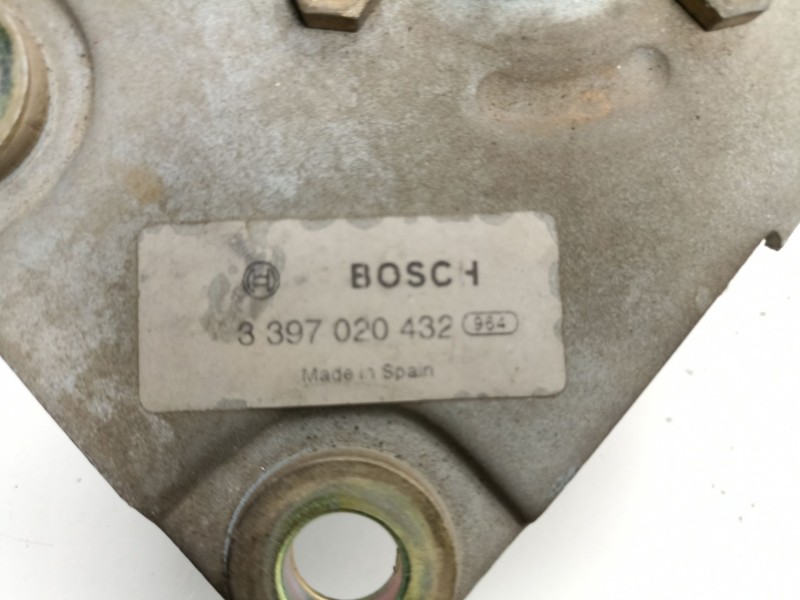 Recambio de motor limpia delantero para citroën xsara (n1) referencia OEM IAM 6405E7 0390241356 