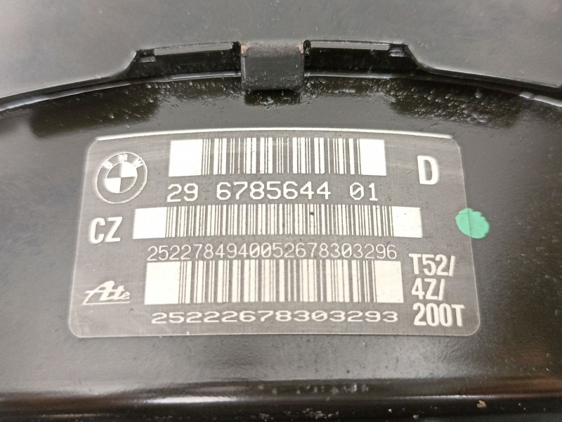 Recambio de servofreno para bmw 1 (e81) 118 d referencia OEM IAM 29678564401  