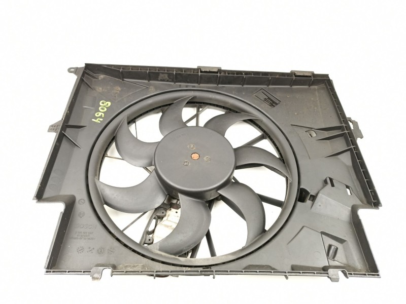 Recambio de electroventilador para bmw 1 (e81) 118 d referencia OEM IAM 17427801993 0130303941 1742780199301
