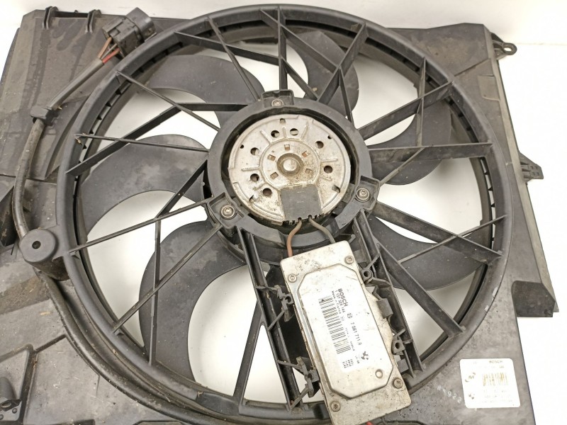Recambio de electroventilador para bmw 1 (e81) 118 d referencia OEM IAM 17427801993 0130303941 1742780199301