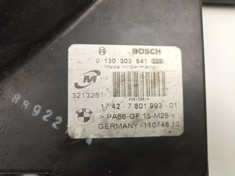 Recambio de electroventilador para bmw 1 (e81) 118 d referencia OEM IAM 17427801993 0130303941 1742780199301