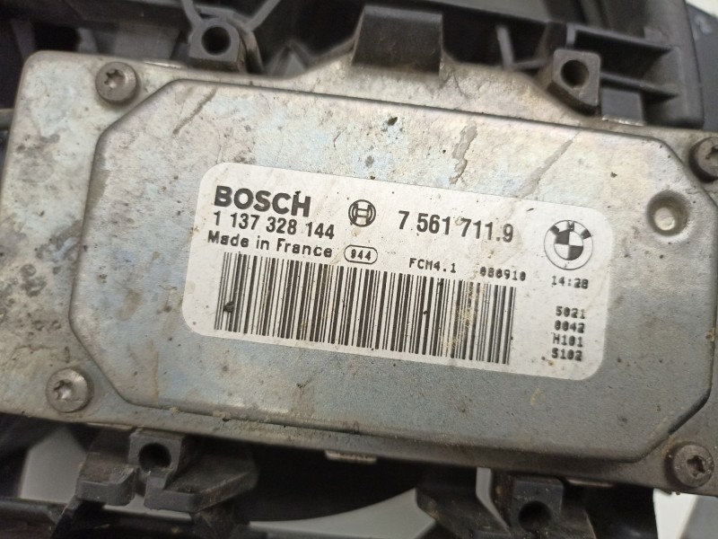 Recambio de electroventilador para bmw 1 (e81) 118 d referencia OEM IAM 17427801993 0130303941 1742780199301