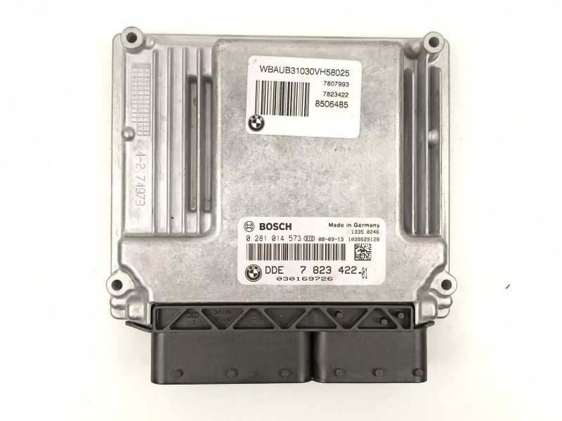Recambio de centralita para bmw 1 (e81) 118 d referencia OEM IAM 7823422 0281014573 782342201
