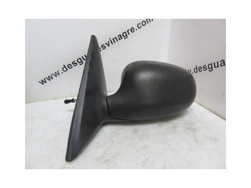 Recambio de retrovisor izq. : daewoo lanos : 1.5 g (85,65cv) [2002] para daewoo lanos 1.5 g referencia OEM IAM MANUAL  