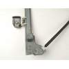 Recambio de elevalunas delantero izquierdo para mg serie 75 (rj) v6 24v cat referencia OEM IAM CUH102350 400683T3 