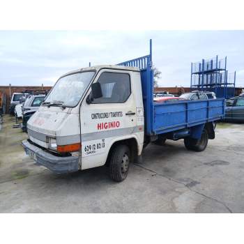 NISSAN TRADE CAJA/CHASIS