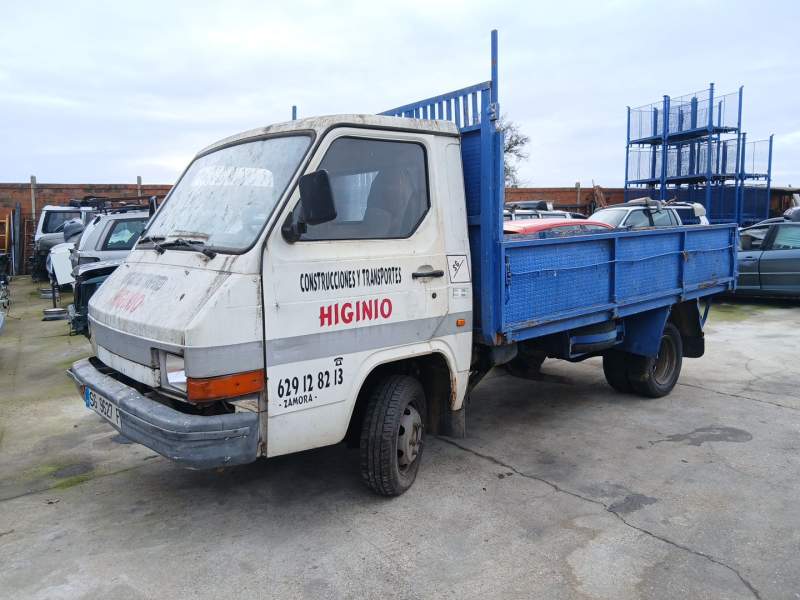 NISSAN TRADE CAJA/CHASIS