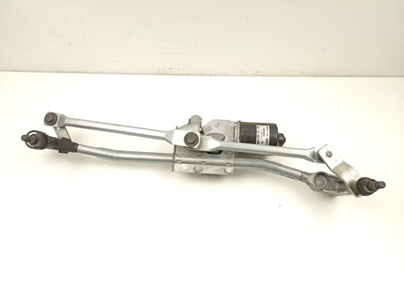 Recambio de motor limpia delantero para bmw 1 (e81) 118 d referencia OEM IAM 7193036 405121 719303601