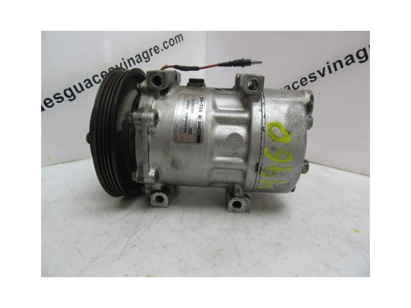 Recambio de aire acondicionado : renault safrane : 2.2 g -j7t (107,41cv) 5p [1993] para renault safrane 2.2 g -j7t referencia OE