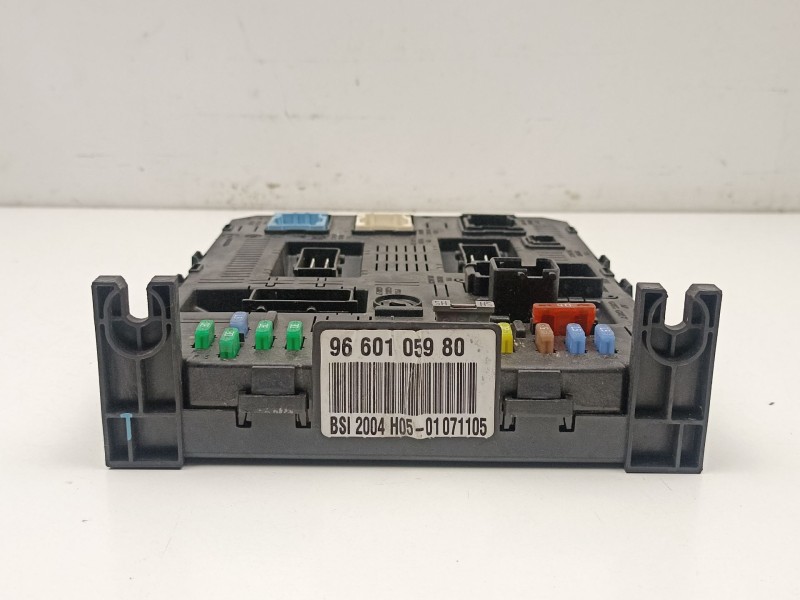 Recambio de bsi para citroën c4 1.6 dci referencia OEM IAM 9660105980 281133468A 216760315B