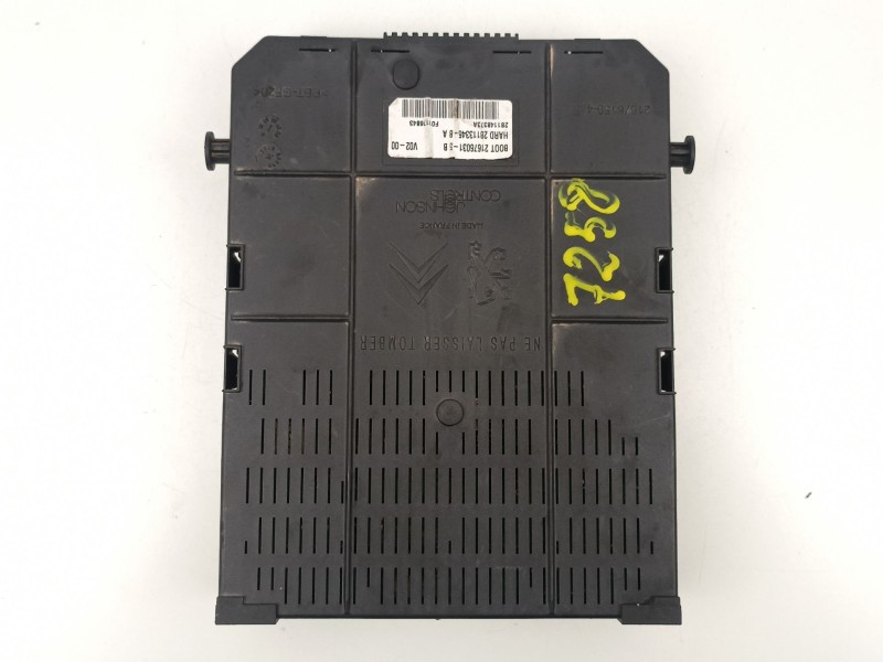 Recambio de bsi para citroën c4 1.6 dci referencia OEM IAM 9660105980 281133468A 216760315B