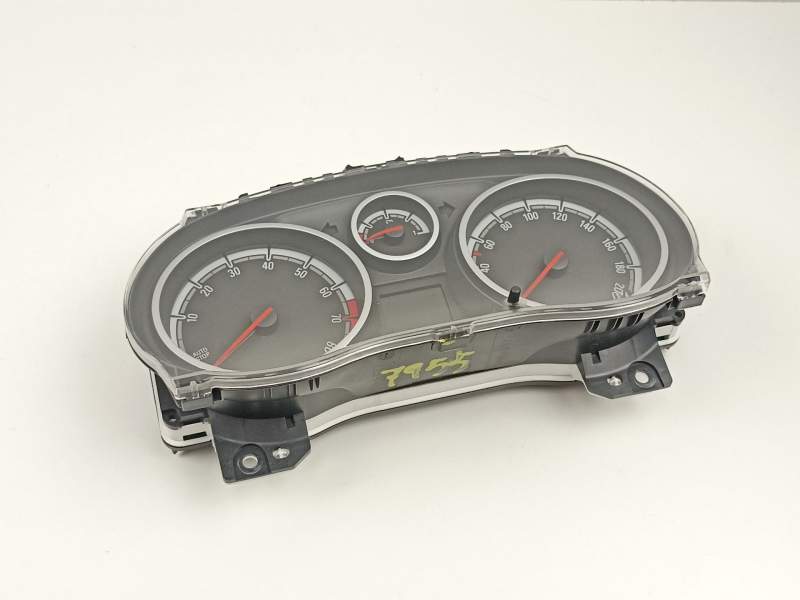 Recambio de cuadro instrumentos para opel corsa d selective referencia OEM IAM 13372167 P0013372167 