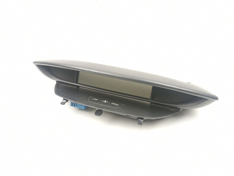 Recambio de cuadro instrumentos para citroën c4 1.6 hdi referencia OEM IAM 96572391ZD  