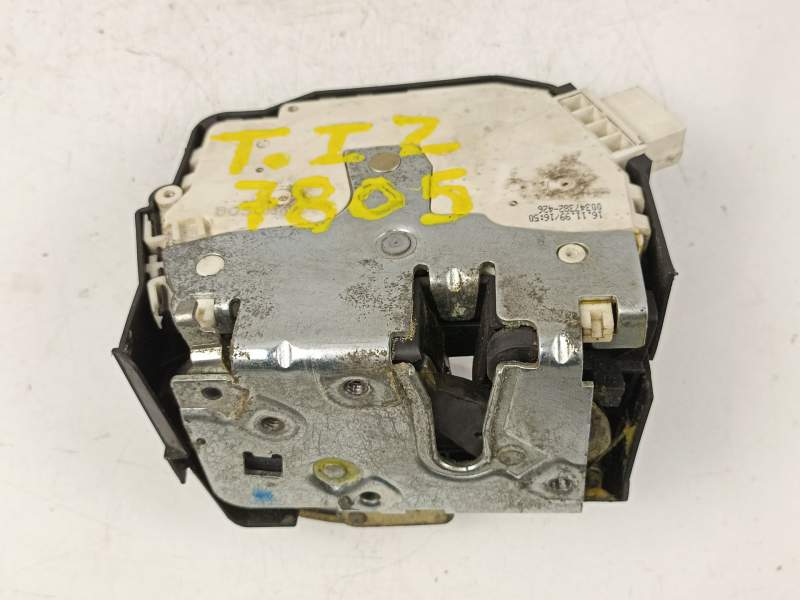 Recambio de cerradura puerta trasera izquierda para mg serie 75 (rj) v6 24v cat referencia OEM IAM 00347382426 00347382426 