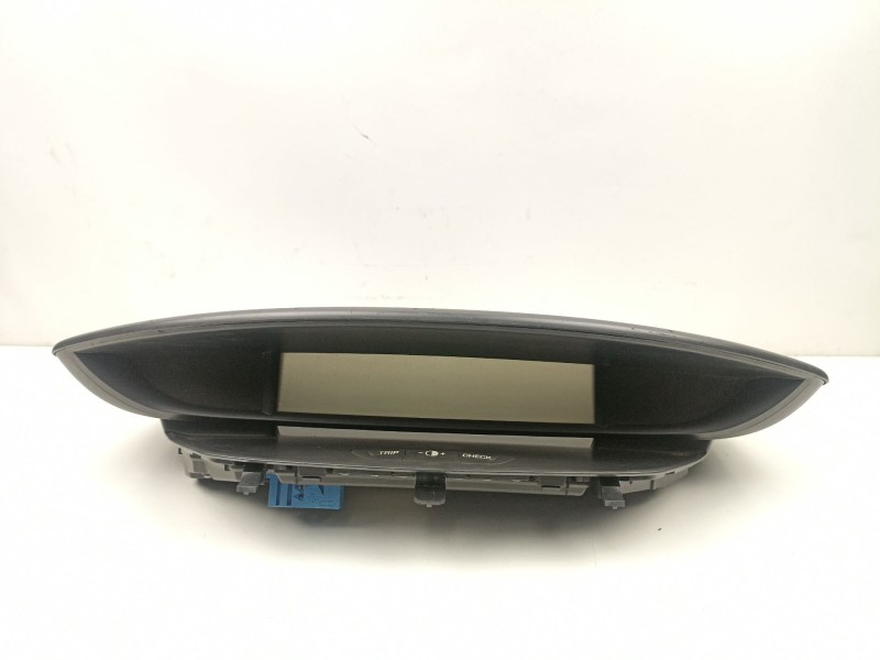 Recambio de cuadro instrumentos para citroën c4 1.6 hdi referencia OEM IAM 96572391ZD  