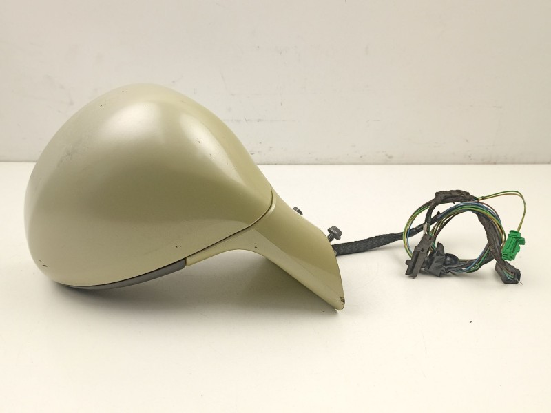 Recambio de retrovisor derecho para citroën c4 1.6 d referencia OEM IAM 96467112  