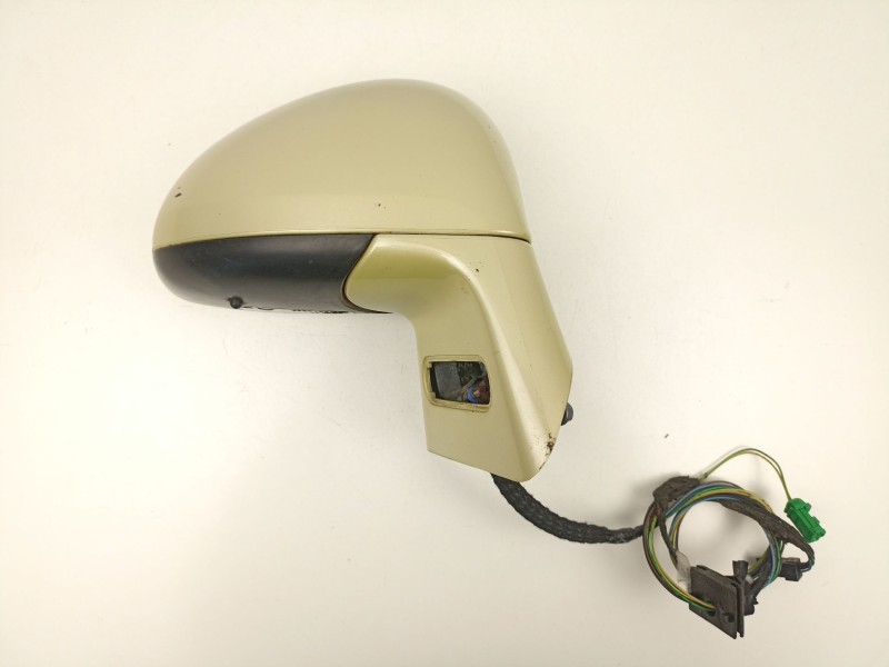 Recambio de retrovisor derecho para citroën c4 1.6 d referencia OEM IAM 96467112  
