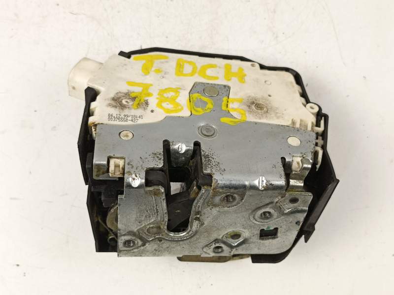 Recambio de cerradura puerta trasera derecha para mg serie 75 (rj) v6 24v cat referencia OEM IAM 00375550427 00375550427 