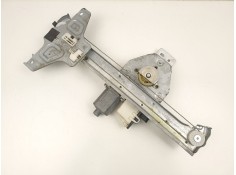 Recambio de elevalunas trasero derecho para citroën c4 1.6 d referencia OEM IAM 9647444280  