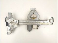 Recambio de elevalunas trasero derecho para citroën c4 1.6 d referencia OEM IAM 9647444280   2