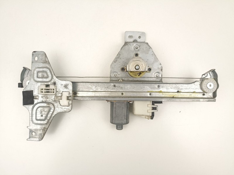 Recambio de elevalunas trasero derecho para citroën c4 1.6 d referencia OEM IAM 9647444280  