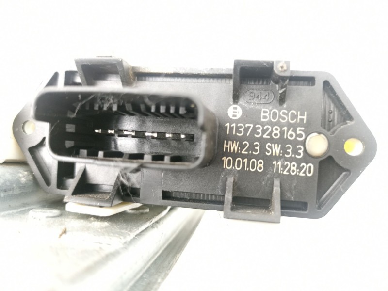 Recambio de elevalunas trasero derecho para citroën c4 1.6 d referencia OEM IAM 9647444280  