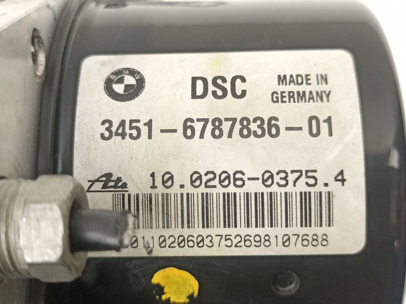 Recambio de abs para bmw 1 (e81) 118 d referencia OEM IAM 34516787836 10020603754 3451678783601