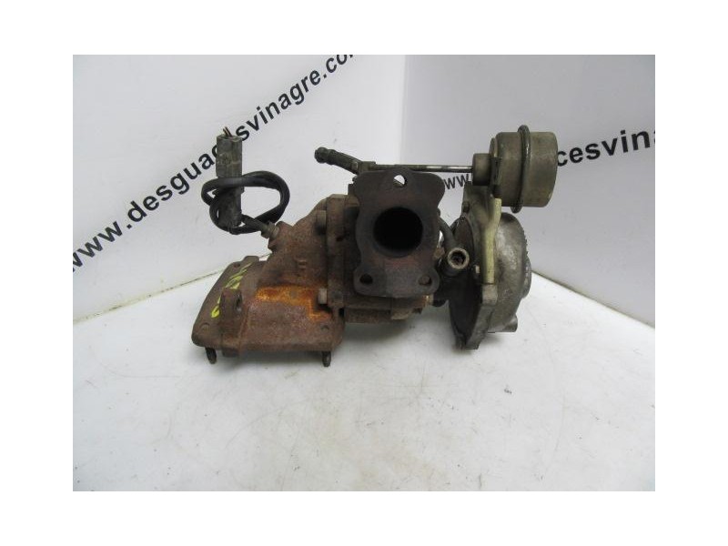 Recambio de turbo : peugeot 307 : 2.0 hdi 5p [2002] para peugeot 307 2.0 hdi referencia OEM IAM K03-403.550  