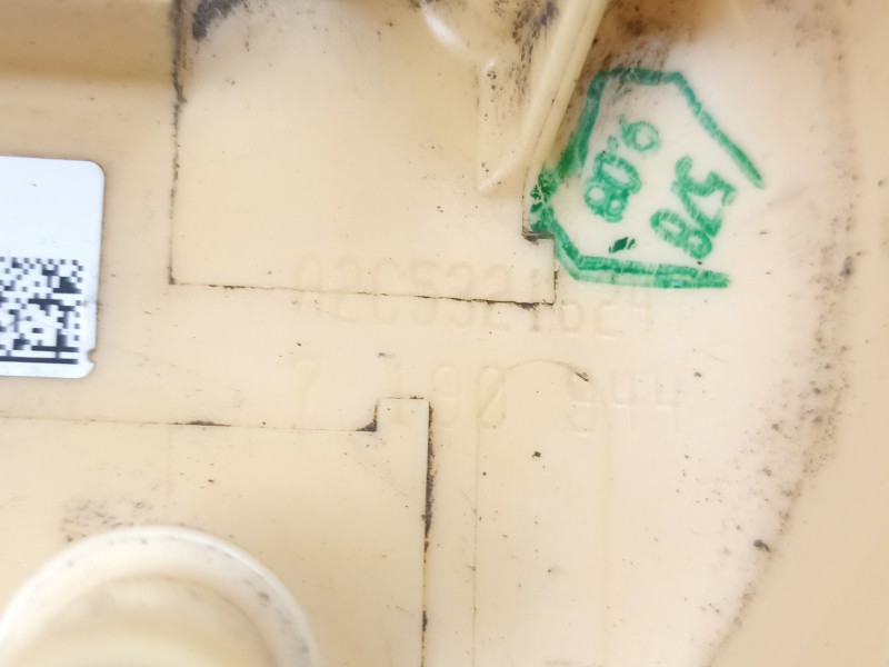 Recambio de bomba combustible aforador para bmw 1 (e81) 118 d referencia OEM IAM 7190943  7190944