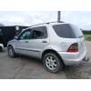 mercedes-benz clase m (w163) del año 2000