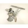 Recambio de elevalunas trasero izquierdo para nissan tiida hatchback (c11) 1.5 dci referencia OEM IAM 82731AX00A A765754100 