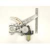 Recambio de elevalunas trasero izquierdo para nissan tiida hatchback (c11) 1.5 dci referencia OEM IAM 82731AX00A A765754100 