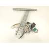 Recambio de elevalunas trasero derecho para nissan tiida hatchback (c11) 1.5 dci referencia OEM IAM 82730AX00A A688493700 