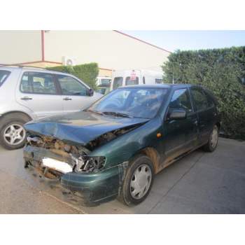 NISSAN ALMERA
