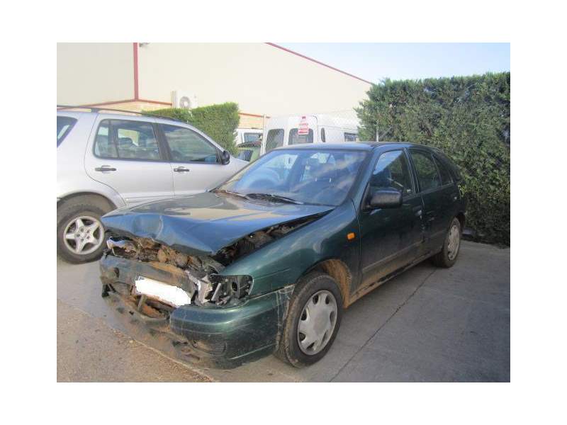 NISSAN ALMERA