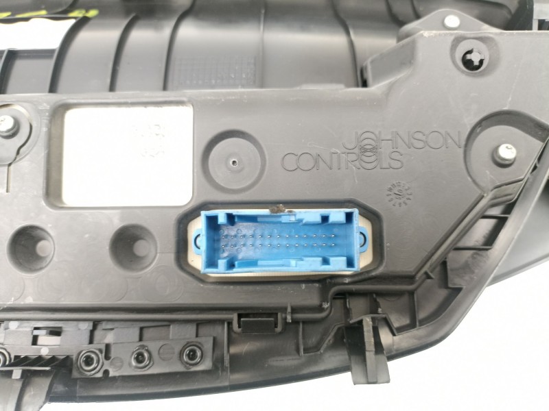 Recambio de cuadro instrumentos para citroën c4 1.6 hdi referencia OEM IAM 96572391ZD  