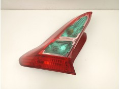 Recambio de piloto trasero izquierdo para citroën c4 1.6 d 9hy 109 cv referencia OEM IAM 9646801777  