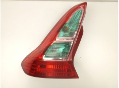 Recambio de piloto trasero izquierdo para citroën c4 1.6 d 9hy 109 cv referencia OEM IAM 9646801777   2