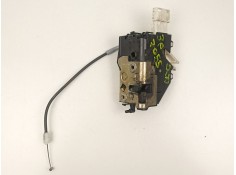 Recambio de cerradura puerta delantera derecha para citroën c4 1.6 d 9hy 109 cv referencia OEM IAM 9681332080   2