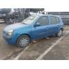 renault clio ii fase ii (b/cb0) del año 2002
