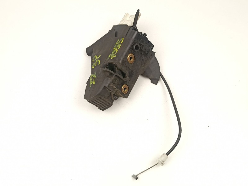 Recambio de cerradura puerta delantera izquierda para citroën c4 1.6 d 9hy 109 cv referencia OEM IAM 9683417180  