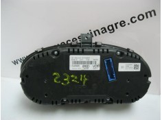 Recambio de cuadro instrumentos : skoda fabia : 1.6 tdi (cay) 105cv 5p [2010] para skoda fabia 1.6 tdi (cay) 105cv  5p referenci 2