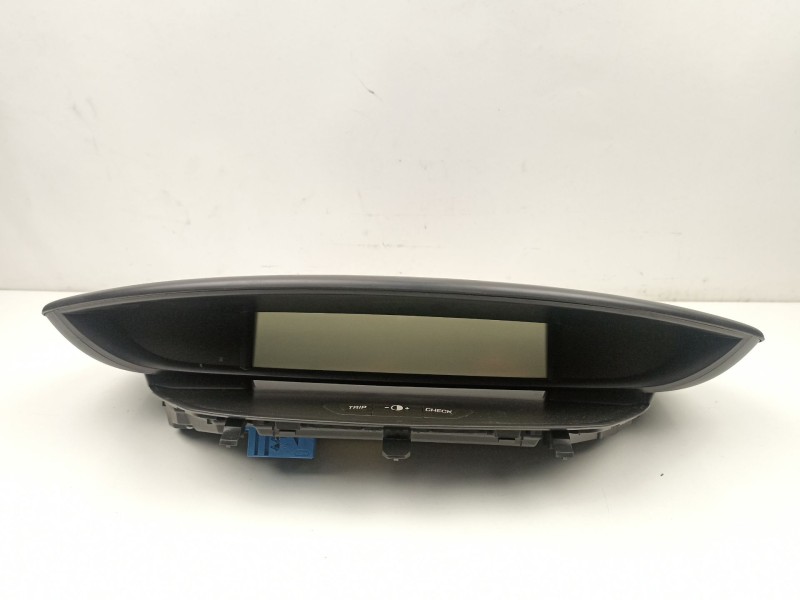 Recambio de cuadro instrumentos para citroën c4 1.6 d 9hy 109 cv referencia OEM IAM 96613462ZD  