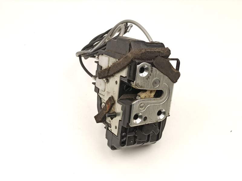 Recambio de cerradura puerta trasera derecha para nissan tiida hatchback (c11) 1.5 dci referencia OEM IAM 82500EL00B  