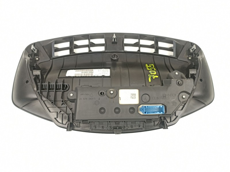 Recambio de cuadro instrumentos para citroën c4 1.6 d 9hy 109 cv referencia OEM IAM 96613462ZD  